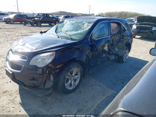 Aukcja sprzedaży 2011 Chevrolet Equinox Ls, vin: 2CNFLCEC3B6443562, numer aukcji: 45040630