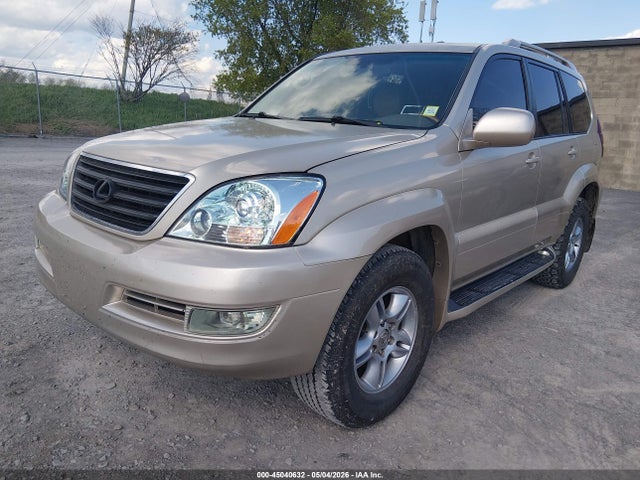 45040632 :رقم المزاد ، JTJBT20X960099867 vin ، 2006 Lexus Gx 470 مزاد بيع