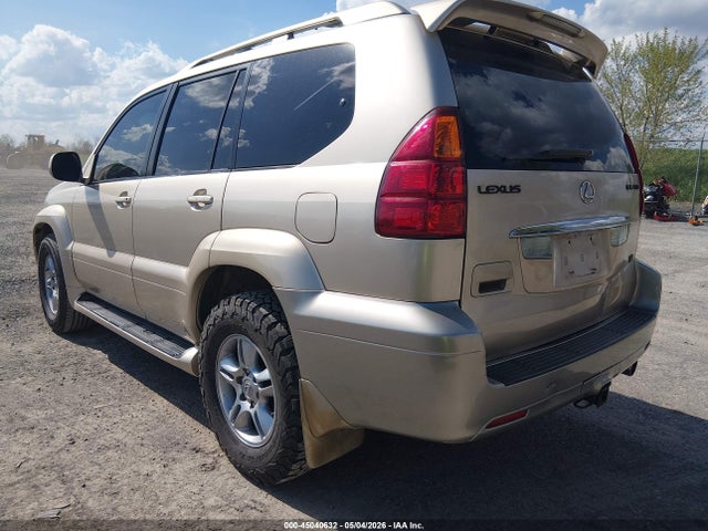 45040632 :رقم المزاد ، JTJBT20X960099867 vin ، 2006 Lexus Gx 470 مزاد بيع