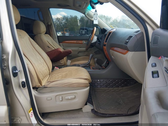 45040632 :رقم المزاد ، JTJBT20X960099867 vin ، 2006 Lexus Gx 470 مزاد بيع