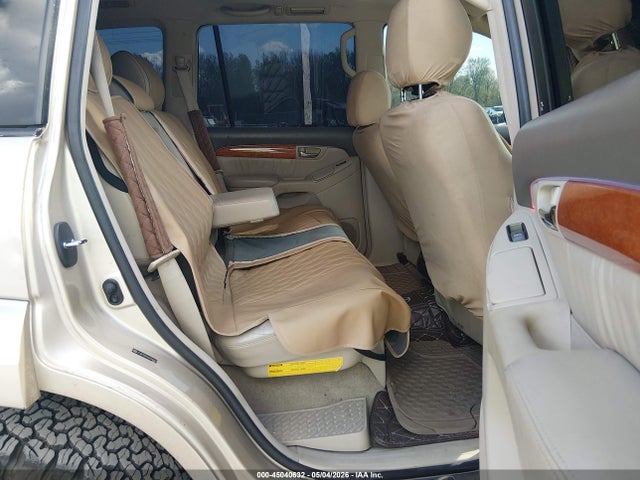 45040632 :رقم المزاد ، JTJBT20X960099867 vin ، 2006 Lexus Gx 470 مزاد بيع