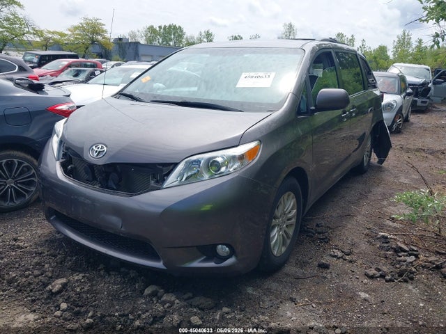 Продаж на аукціоні авто 2014 Toyota Sienna Xle V6 8 Passenger, vin: 5TDYK3DC2ES414257, номер лоту: 45040633