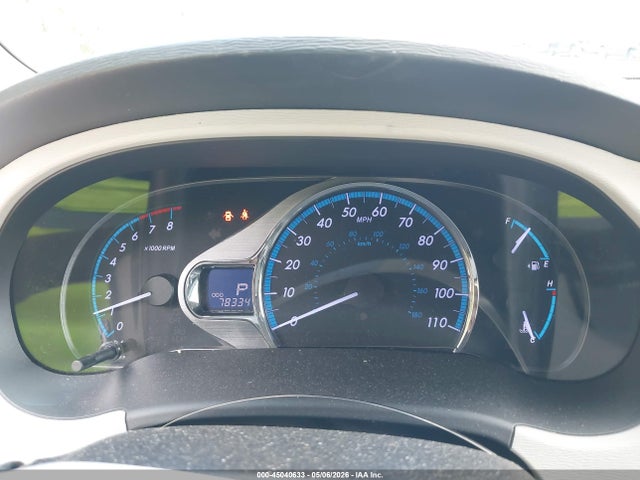 Продаж на аукціоні авто 2014 Toyota Sienna Xle V6 8 Passenger, vin: 5TDYK3DC2ES414257, номер лоту: 45040633