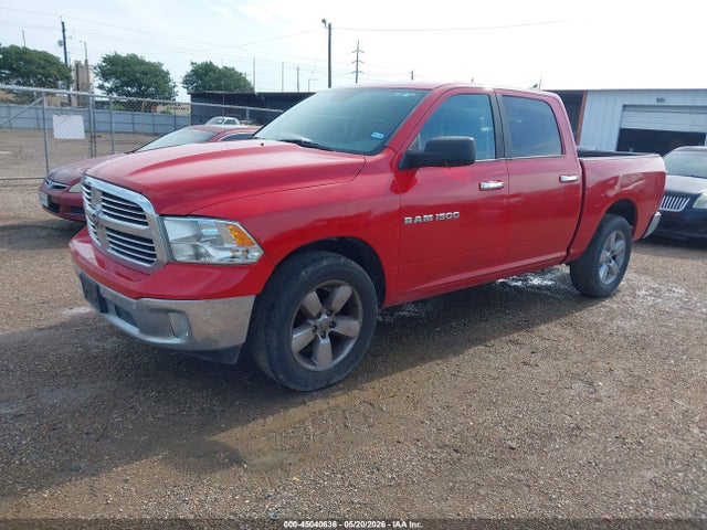 Aukcja sprzedaży 2016 Ram 1500 Lone Star, vin: 1C6RR6LT0GS159192, numer aukcji: 45040636