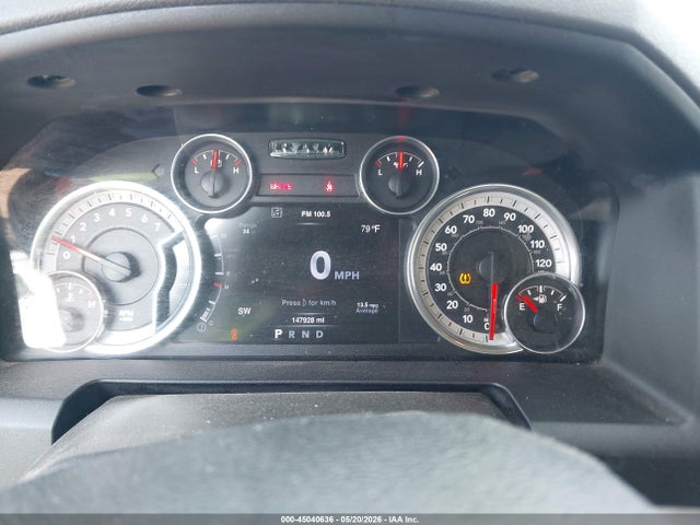 Aukcja sprzedaży 2016 Ram 1500 Lone Star, vin: 1C6RR6LT0GS159192, numer aukcji: 45040636