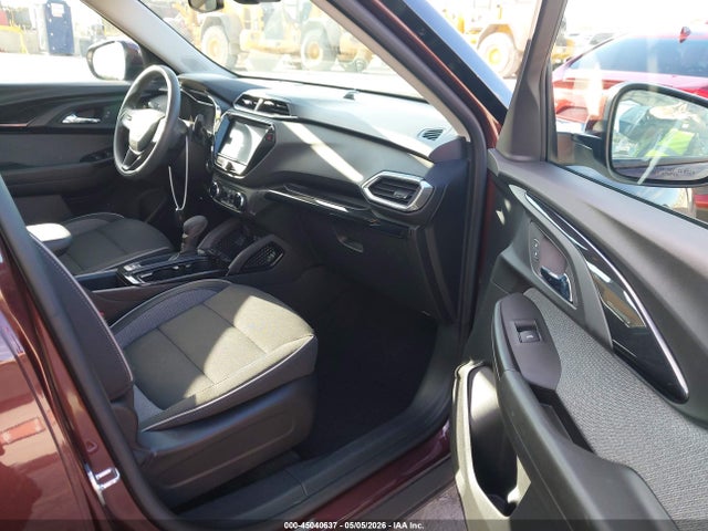 KL79MPSL4PB132279 Chevrolet Trailblazer Fwd Lt