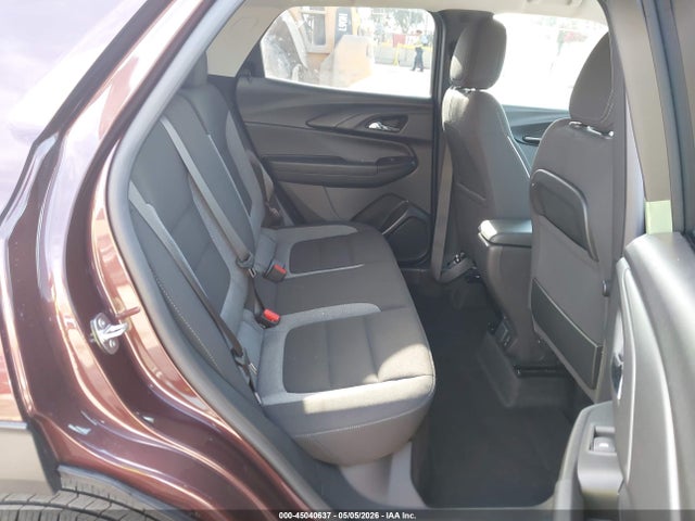 KL79MPSL4PB132279 Chevrolet Trailblazer Fwd Lt