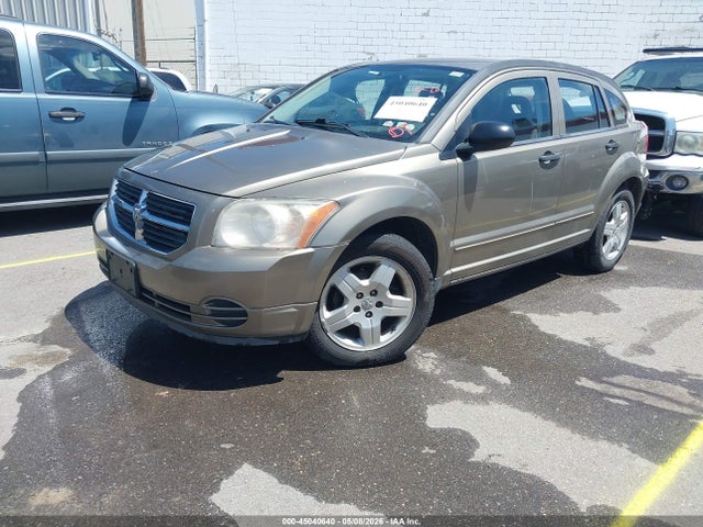 Продаж на аукціоні авто 2008 Dodge Caliber Sxt, vin: 1B3HB48B68D671074, номер лоту: 45040640