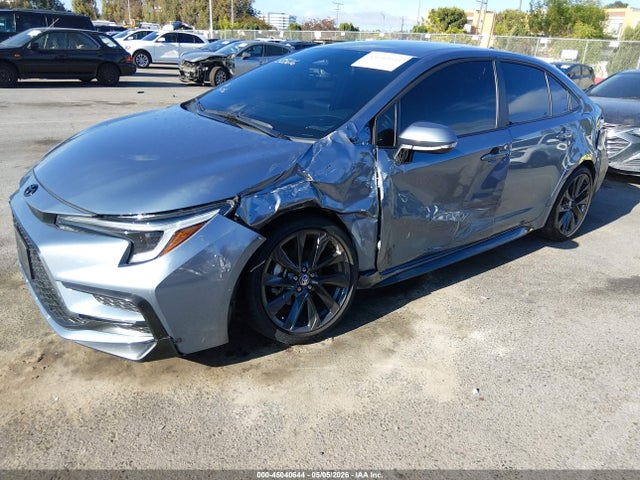45040644 :رقم المزاد ، 5YFS4MCE6SP249746 vin ، 2025 Toyota Corolla Se مزاد بيع