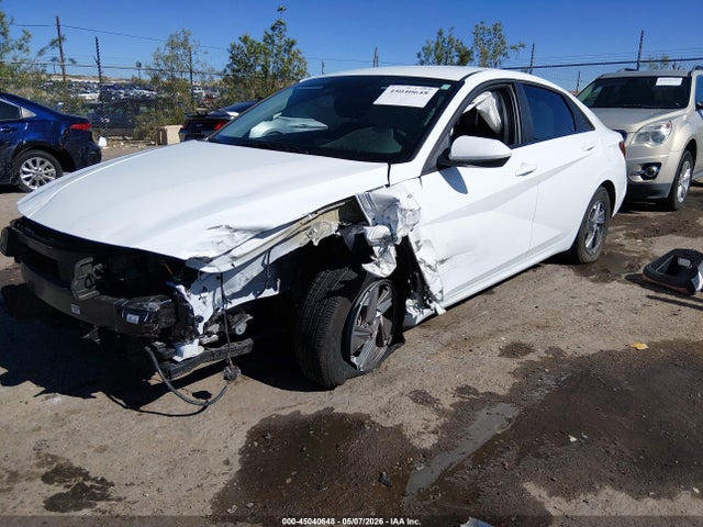 Aukcja sprzedaży 2025 Hyundai Elantra Se, vin: KMHLL4DG5SU988158, numer aukcji: 45040648