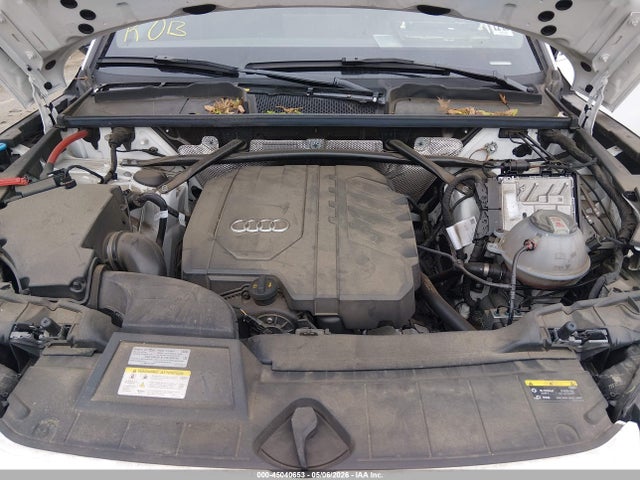 Продажа на аукционе авто 2024 Audi Q5 Sportback Premium 45 Tfsi S Line Quattro S Tronic, vin: WA14AAFY3R2043454, номер лота: 45040653
