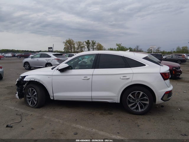 Продажа на аукционе авто 2024 Audi Q5 Sportback Premium 45 Tfsi S Line Quattro S Tronic, vin: WA14AAFY3R2043454, номер лота: 45040653