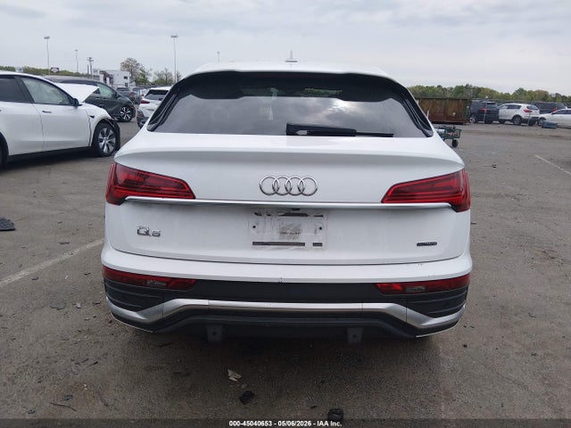 Продажа на аукционе авто 2024 Audi Q5 Sportback Premium 45 Tfsi S Line Quattro S Tronic, vin: WA14AAFY3R2043454, номер лота: 45040653