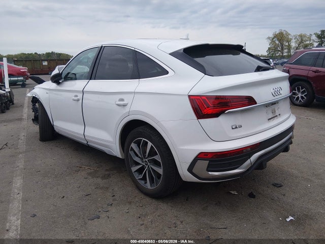 Продажа на аукционе авто 2024 Audi Q5 Sportback Premium 45 Tfsi S Line Quattro S Tronic, vin: WA14AAFY3R2043454, номер лота: 45040653