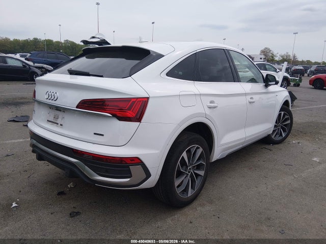 Продажа на аукционе авто 2024 Audi Q5 Sportback Premium 45 Tfsi S Line Quattro S Tronic, vin: WA14AAFY3R2043454, номер лота: 45040653