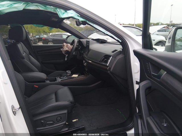 Продажа на аукционе авто 2024 Audi Q5 Sportback Premium 45 Tfsi S Line Quattro S Tronic, vin: WA14AAFY3R2043454, номер лота: 45040653