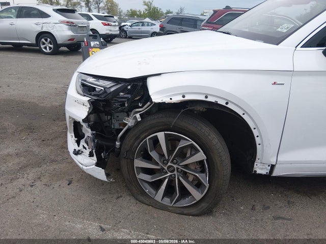 Продажа на аукционе авто 2024 Audi Q5 Sportback Premium 45 Tfsi S Line Quattro S Tronic, vin: WA14AAFY3R2043454, номер лота: 45040653