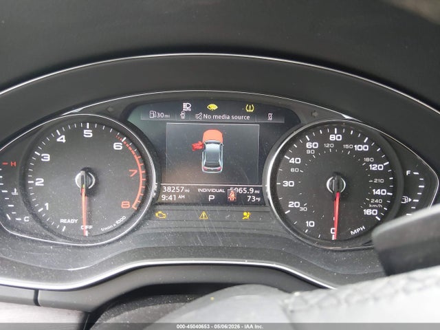 Продажа на аукционе авто 2024 Audi Q5 Sportback Premium 45 Tfsi S Line Quattro S Tronic, vin: WA14AAFY3R2043454, номер лота: 45040653