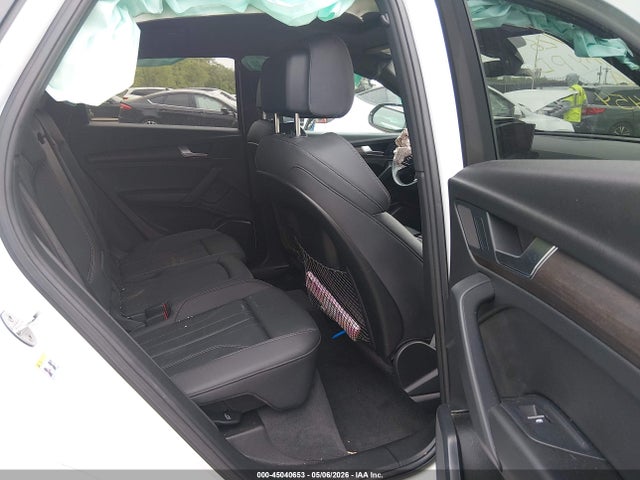 Продажа на аукционе авто 2024 Audi Q5 Sportback Premium 45 Tfsi S Line Quattro S Tronic, vin: WA14AAFY3R2043454, номер лота: 45040653