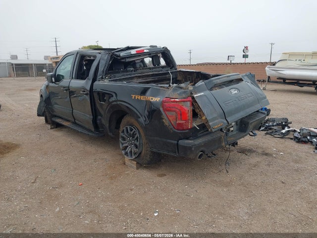 Ford F-150 Tremor 2024 1FTFW4L55RFB91044 Image 3