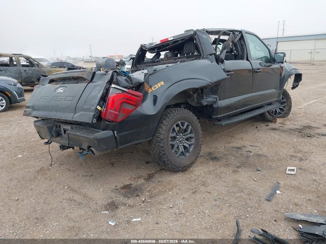 Ford F-150 Tremor 2024 1FTFW4L55RFB91044 Image 4