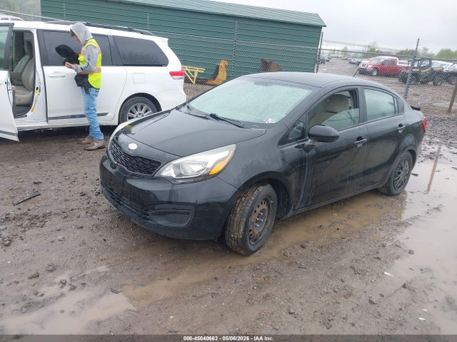 Aukcja sprzedaży 2013 Kia Rio Lx, vin: KNADM4A32D6229673, numer aukcji: 45040663