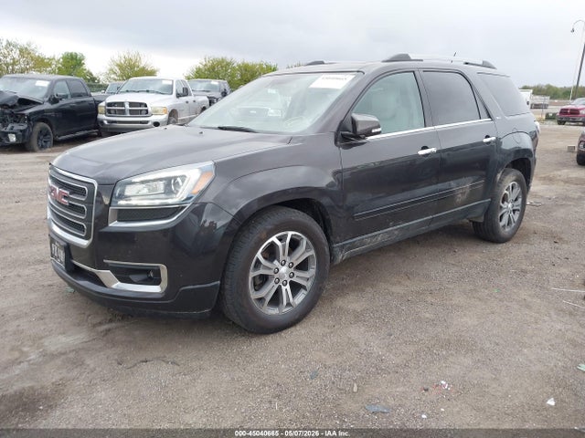 45040665 :رقم المزاد ، 1GKKVSKD4FJ379520 vin ، 2015 Gmc Acadia Slt-2 مزاد بيع