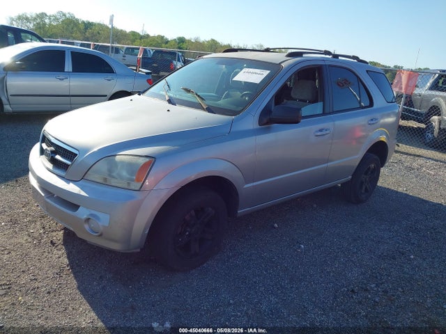 Aukcja sprzedaży 2004 Kia Sorento Ex/lx, vin: KNDJC733545233844, numer aukcji: 45040666