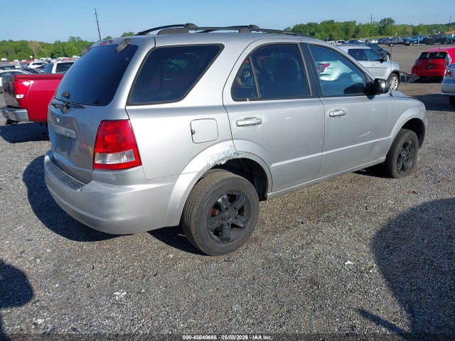 Aukcja sprzedaży 2004 Kia Sorento Ex/lx, vin: KNDJC733545233844, numer aukcji: 45040666