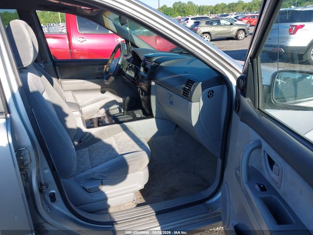 Aukcja sprzedaży 2004 Kia Sorento Ex/lx, vin: KNDJC733545233844, numer aukcji: 45040666