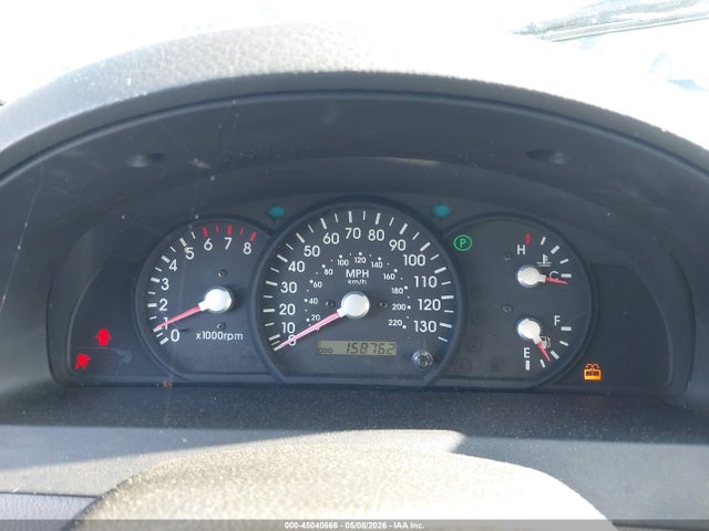 Aukcja sprzedaży 2004 Kia Sorento Ex/lx, vin: KNDJC733545233844, numer aukcji: 45040666