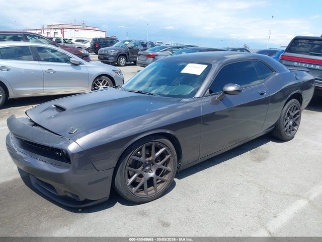 Продаж на аукціоні авто 2017 Dodge Challenger T/a, vin: 2C3CDZBT5HH639886, номер лоту: 45040669