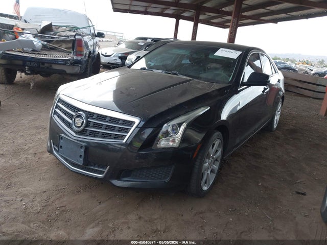 2013 Cadillac Ats Standard მანქანა იყიდება აუქციონზე, vin: 1G6AA5RX0D0164226, აუქციონის ნომერი: 45040671