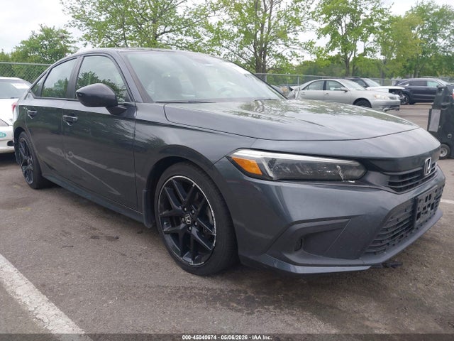 Продаж на аукціоні авто 2024 Honda Civic Sport, vin: 2HGFE2F5XRH536443, номер лоту: 45040674