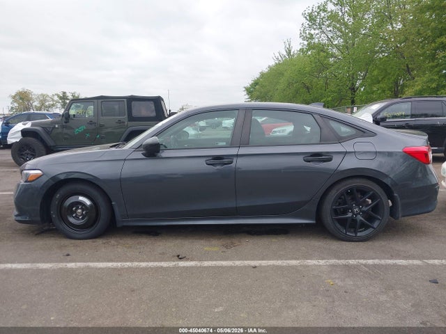 Продаж на аукціоні авто 2024 Honda Civic Sport, vin: 2HGFE2F5XRH536443, номер лоту: 45040674