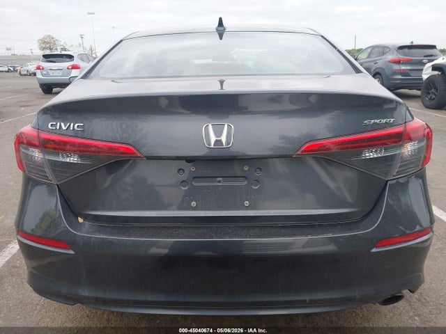 Продаж на аукціоні авто 2024 Honda Civic Sport, vin: 2HGFE2F5XRH536443, номер лоту: 45040674