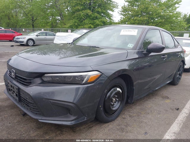 Продаж на аукціоні авто 2024 Honda Civic Sport, vin: 2HGFE2F5XRH536443, номер лоту: 45040674