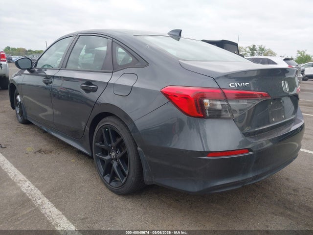 Продаж на аукціоні авто 2024 Honda Civic Sport, vin: 2HGFE2F5XRH536443, номер лоту: 45040674