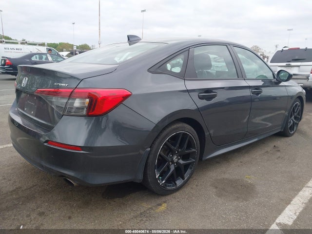 Продаж на аукціоні авто 2024 Honda Civic Sport, vin: 2HGFE2F5XRH536443, номер лоту: 45040674
