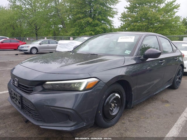Продаж на аукціоні авто 2024 Honda Civic Sport, vin: 2HGFE2F5XRH536443, номер лоту: 45040674