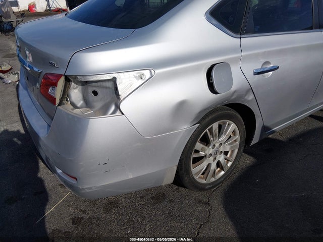 Aukcja sprzedaży 2015 Nissan Sentra Sl, vin: 3N1AB7AP8FY335852, numer aukcji: 45040682