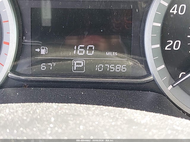 2015 Nissan Sentra Sl მანქანა იყიდება აუქციონზე, vin: 3N1AB7AP8FY335852, აუქციონის ნომერი: 45040682