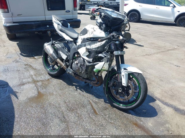 2021 Kawasaki Zx636 K მანქანა იყიდება აუქციონზე, vin: JKBZXJH10MA008997, აუქციონის ნომერი: 45040684