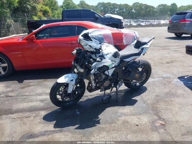 Aukcja sprzedaży 2021 Kawasaki Zx636 K, vin: JKBZXJH10MA008997, numer aukcji: 45040684
