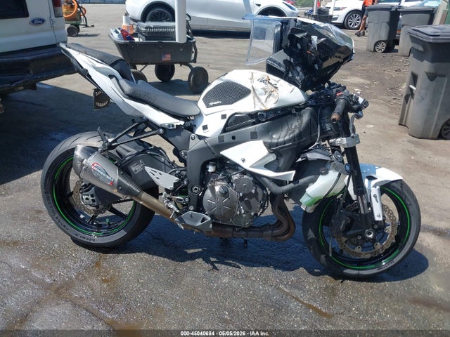 Aukcja sprzedaży 2021 Kawasaki Zx636 K, vin: JKBZXJH10MA008997, numer aukcji: 45040684