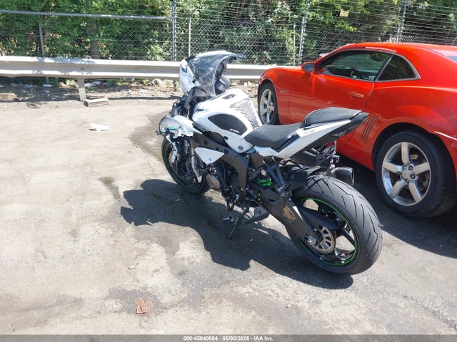 Aukcja sprzedaży 2021 Kawasaki Zx636 K, vin: JKBZXJH10MA008997, numer aukcji: 45040684