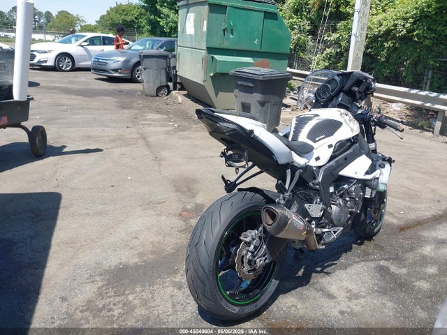 Aukcja sprzedaży 2021 Kawasaki Zx636 K, vin: JKBZXJH10MA008997, numer aukcji: 45040684