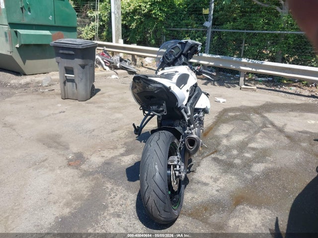 Aukcja sprzedaży 2021 Kawasaki Zx636 K, vin: JKBZXJH10MA008997, numer aukcji: 45040684