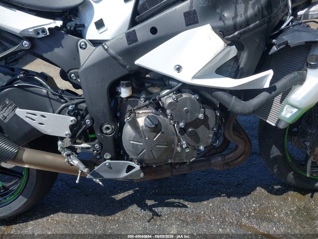 Aukcja sprzedaży 2021 Kawasaki Zx636 K, vin: JKBZXJH10MA008997, numer aukcji: 45040684