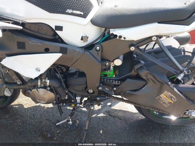 Aukcja sprzedaży 2021 Kawasaki Zx636 K, vin: JKBZXJH10MA008997, numer aukcji: 45040684